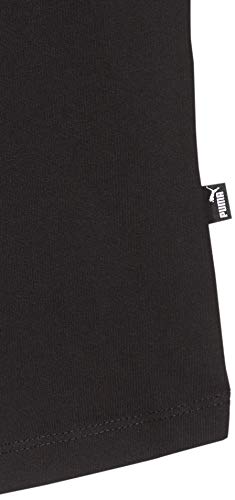 PUMA Camiseta Unisex Niños ESS G, Unisex niños, Camiseta, 851757, Algodón Negro, 164 PUMA Camiseta Unisex Niños ESS G, Unisex niños, Camiseta, 851757, Algodón Negro, 164