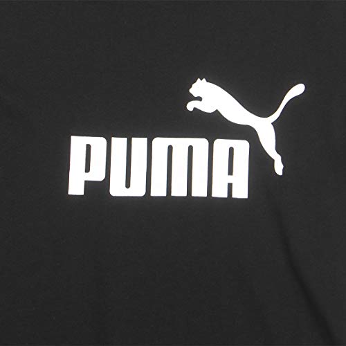 PUMA Camiseta Unisex Niños ESS G, Unisex niños, Camiseta, 851757, Algodón Negro, 164 PUMA Camiseta Unisex Niños ESS G, Unisex niños, Camiseta, 851757, Algodón Negro, 164
