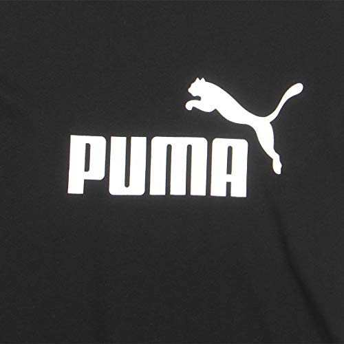 PUMA Camiseta Unisex Niños ESS G, Unisex niños, Camiseta, 851757, Algodón Negro, 164