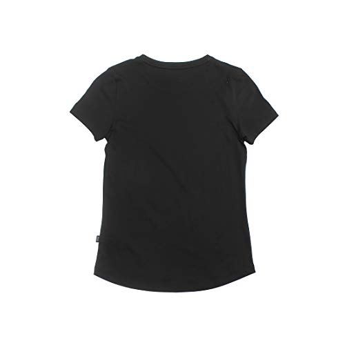 PUMA Camiseta Unisex Niños ESS G, Unisex niños, Camiseta, 851757, Algodón Negro, 164