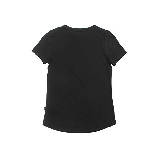 PUMA Camiseta Unisex Niños ESS G, Unisex niños, Camiseta, 851757, Algodón Negro, 164 PUMA Camiseta Unisex Niños ESS G, Unisex niños, Camiseta, 851757, Algodón Negro, 164