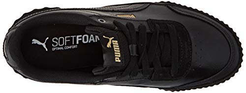 PUMA Carina Lift, Zapatillas Mujer, Negro Black Black, 38 EU PUMA Carina Lift, Zapatillas Mujer, Negro Black Black, 38 EU