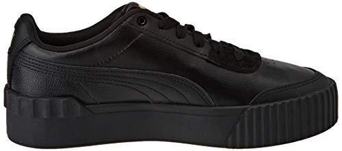PUMA Carina Lift, Zapatillas Mujer, Negro Black Black, 38 EU PUMA Carina Lift, Zapatillas Mujer, Negro Black Black, 38 EU