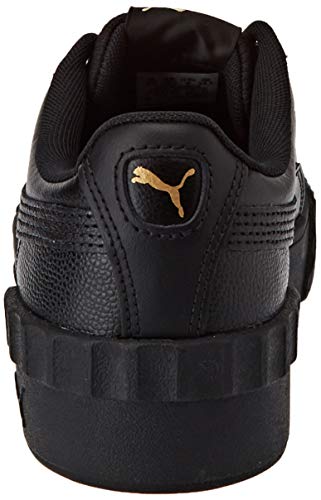 PUMA Carina Lift, Zapatillas Mujer, Negro Black Black, 38 EU