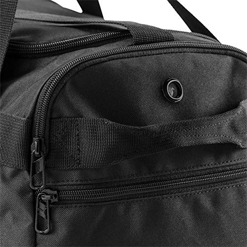 PUMA Challenger Duffel Bag S Bolsa Deporte, Adultos Unisex, Black, OSFA PUMA Challenger Duffel Bag S Bolsa Deporte, Adultos Unisex, Black, OSFA