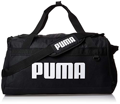 PUMA Challenger Duffel Bag S Bolsa Deporte, Adultos Unisex, Black, OSFA PUMA Challenger Duffel Bag S Bolsa Deporte, Adultos Unisex, Black, OSFA