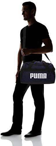 PUMA Challenger Duffel Bag XS Bolsa Deporte, Adultos Unisex, Peacoat, OSFA