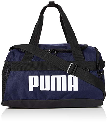 PUMA Challenger Duffel Bag XS Bolsa Deporte, Adultos Unisex, Peacoat, OSFA