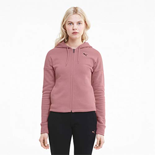 PUMA Classic HD. Sweat Suit FL Cl Chándal, Mujer, Foxglove, S