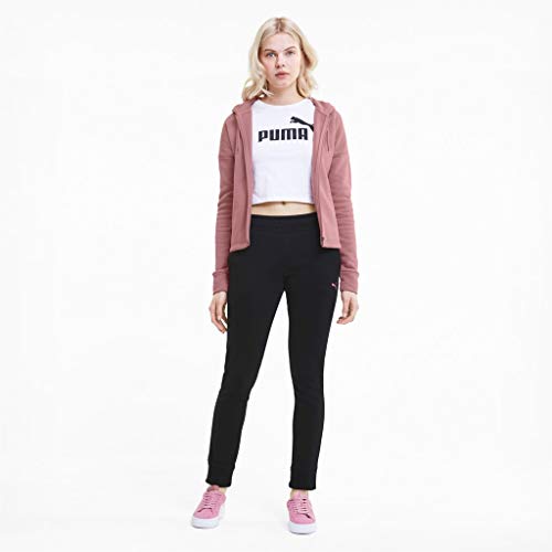 PUMA Classic HD. Sweat Suit FL Cl Chándal, Mujer, Foxglove, S