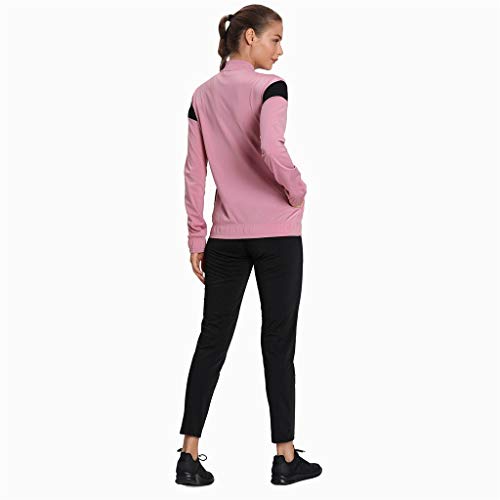 PUMA Classic Tricot Suit Op Chándal, Mujer, Foxglove, M