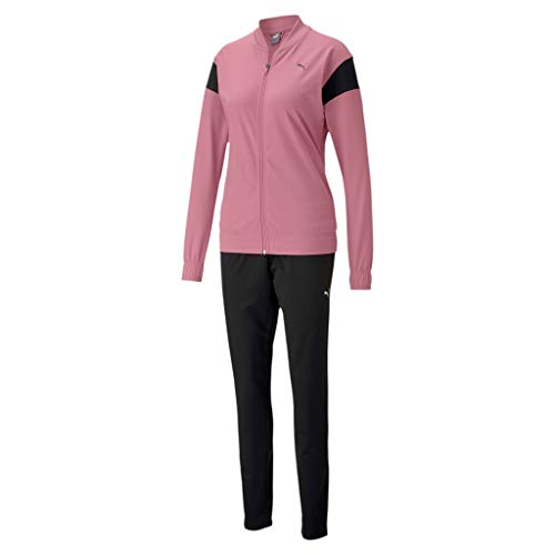 PUMA Classic Tricot Suit Op Chándal, Mujer, Foxglove, M