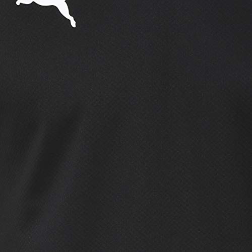 PUMA Cup Gk Jersey LS Camiseta De Portero, Hombre, Puma Black/Fuchsia Purple, XL PUMA Cup Gk Jersey LS Camiseta De Portero, Hombre, Puma Black/Fuchsia Purple, XL
