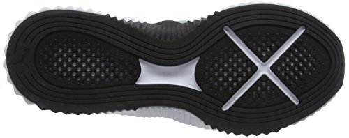 Puma Defy Wn's Zapatillas de Deporte Mujer, Azul (Aquifer-Puma White), 40 EU (6.5 UK) Puma Defy Wn's Zapatillas de Deporte Mujer, Azul (Aquifer-Puma White), 40 EU (6.5 UK)