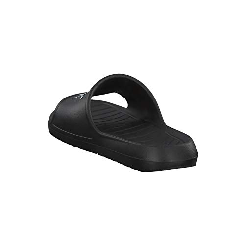 PUMA Divecat V2, Zapatos de Playa y Piscina Unisex Adulto, Negro Black White, 42 EU