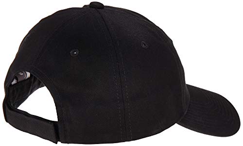 PUMA ESS Cap Gorra, Unisex Adulto, Negro, Talla Única