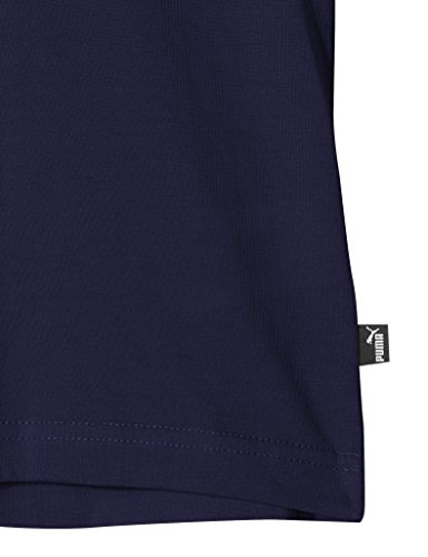 PUMA ESS Logo B Camiseta, Niños, Peacoat, 152 PUMA ESS Logo B Camiseta, Niños, Peacoat, 152