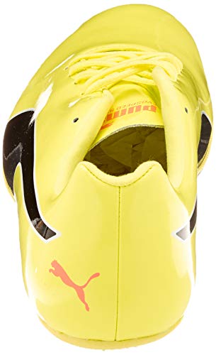 PUMA Evospeed Sprint 10, Zapatillas de Atletismo Unisex Adulto, Amarillo (Fizzy Yellow Black), 43 EU PUMA Evospeed Sprint 10, Zapatillas de Atletismo Unisex Adulto, Amarillo (Fizzy Yellow Black), 43 EU