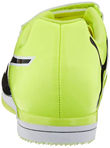 PUMA Evospeed Triple Jump PV 6, Zapatillas de Atletismo Unisex-Adulto, Amarillo (Fizzy Yellow Black 01), 36 EU PUMA Evospeed Triple Jump PV 6, Zapatillas de Atletismo Unisex-Adulto, Amarillo (Fizzy Yellow Black 01), 36 EU