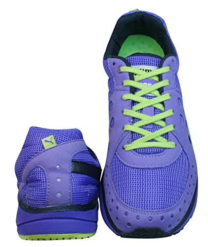 Puma Faas 300 Funcionamiento para Mujer Entrenadores - Zapatos - púrpura (36, Purple) Puma Faas 300 Funcionamiento para Mujer Entrenadores - Zapatos - púrpura (36, Purple)