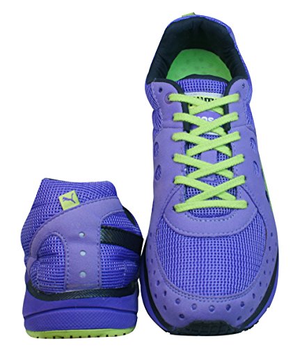 Puma Faas 300 Funcionamiento para Mujer Entrenadores - Zapatos - púrpura (36, Purple)