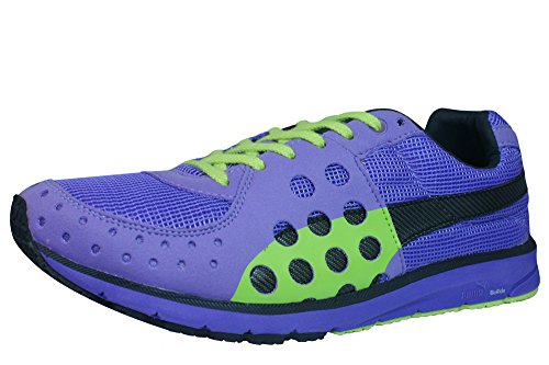 Puma Faas 300 Funcionamiento para Mujer Entrenadores - Zapatos - púrpura (36, Purple)