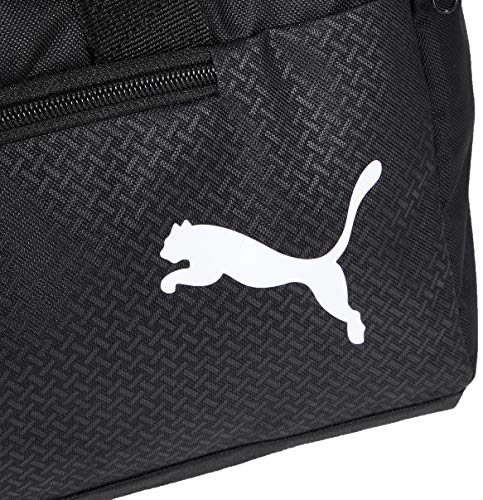 Puma Fundamentals Sports Bag XS Bag, Unisex Adulto, Puma Black, OSFA Puma Fundamentals Sports Bag XS Bag, Unisex Adulto, Puma Black, OSFA