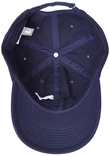 PUMA Gorra Unisex para Adultos, Unisex Adulto, 52919 18, Peacoat-n.º 1, Talla única