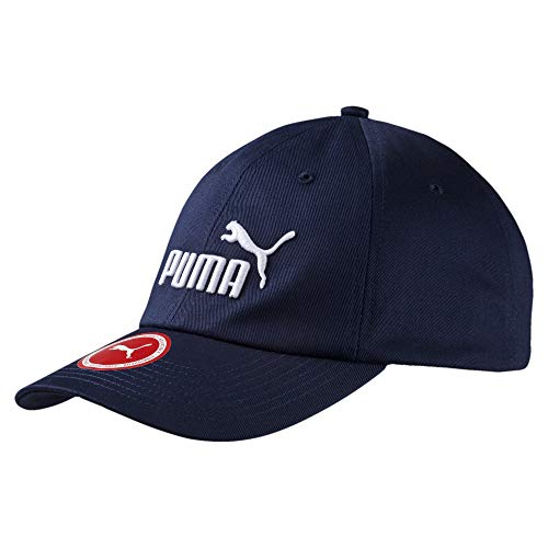 PUMA Gorra Unisex para Adultos, Unisex Adulto, 52919 18, Peacoat-n.º 1, Talla única