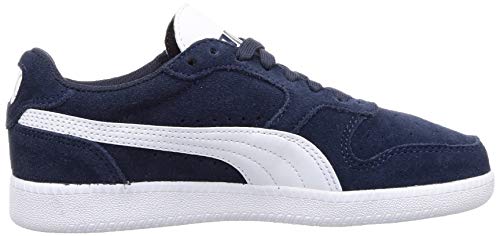 PUMA ICRA Trainer SD, Zapatillas Unisex Adulto, Azul (Peacoat White), 40.5 EU PUMA ICRA Trainer SD, Zapatillas Unisex Adulto, Azul (Peacoat White), 40.5 EU