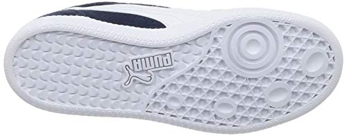 PUMA ICRA Trainer SD, Zapatillas Unisex Adulto, Azul (Peacoat White), 40.5 EU PUMA ICRA Trainer SD, Zapatillas Unisex Adulto, Azul (Peacoat White), 40.5 EU