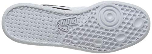 PUMA ICRA Trainer SD, Zapatillas Unisex Adulto, Negro (Black-White 16), 40 EU PUMA ICRA Trainer SD, Zapatillas Unisex Adulto, Negro (Black-White 16), 40 EU