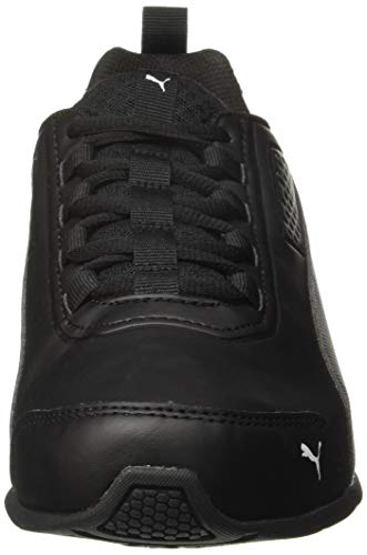 PUMA Leader VT SL, Zapatillas Unisex Adulto, Negro (Black/White/Indigo Bunting), 44 EU PUMA Leader VT SL, Zapatillas Unisex Adulto, Negro (Black/White/Indigo Bunting), 44 EU