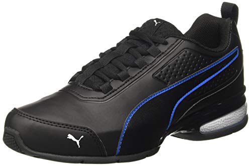 PUMA Leader VT SL, Zapatillas Unisex Adulto, Negro (Black/White/Indigo Bunting), 44 EU PUMA Leader VT SL, Zapatillas Unisex Adulto, Negro (Black/White/Indigo Bunting), 44 EU