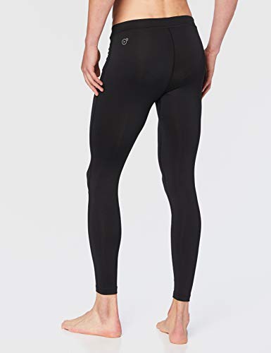 PUMA LIGA Baselayer Long Tight Pants, Hombre, Puma Black, L PUMA LIGA Baselayer Long Tight Pants, Hombre, Puma Black, L