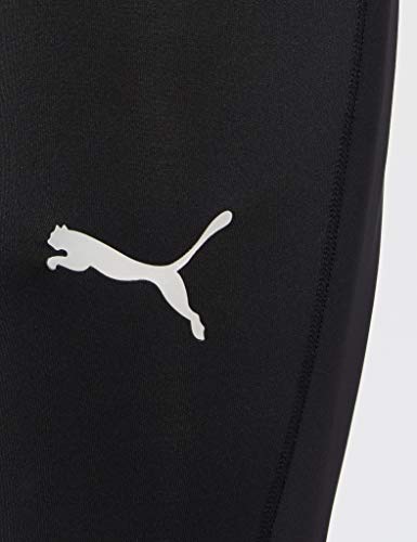 PUMA LIGA Baselayer Long Tight Pants, Hombre, Puma Black, L PUMA LIGA Baselayer Long Tight Pants, Hombre, Puma Black, L