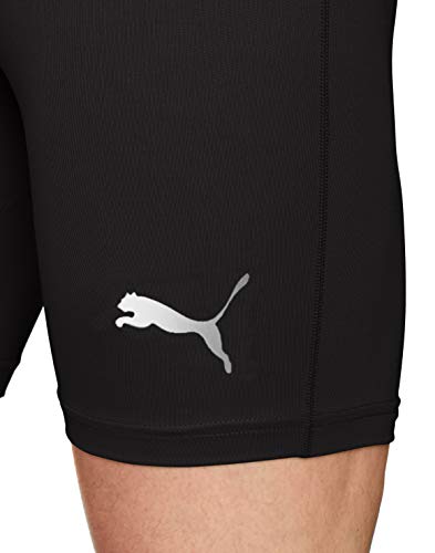 Puma Liga Baselayer Short Tight Pantalones Cortos, Hombre, Negro Black, XL Puma Liga Baselayer Short Tight Pantalones Cortos, Hombre, Negro Black, XL