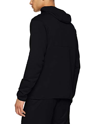 Puma Liga Casuals Hoody, Sudadera con Capucha para Hombre, Negro (Puma Black/Puma White), L