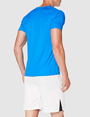 PUMA Liga Core Camiseta, Hombre, Azul (Electric Blue Lemonade-White), XL