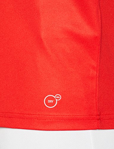 Puma Liga Core Camiseta, Hombre, Rojo Red White, M