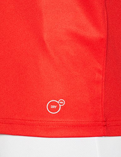 Puma Liga Core Camiseta, Hombre, Rojo Red White, M Puma Liga Core Camiseta, Hombre, Rojo Red White, M