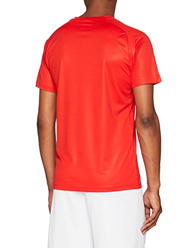 Puma Liga Core Camiseta, Hombre, Rojo Red White, M Puma Liga Core Camiseta, Hombre, Rojo Red White, M