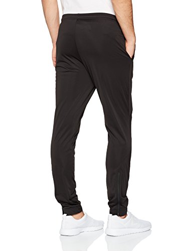 PUMA Liga Sideline Poly Core PantalĂłn, Hombre, Negro (Negro/Blanco), L PUMA Liga Sideline Poly Core PantalĂłn, Hombre, Negro (Negro/Blanco), L