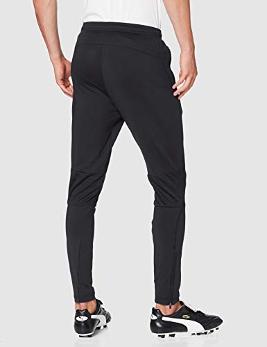 PUMA Liga Training Pants Pro Pantalones, Hombre, Puma Black-Puma White, S PUMA Liga Training Pants Pro Pantalones, Hombre, Puma Black-Puma White, S