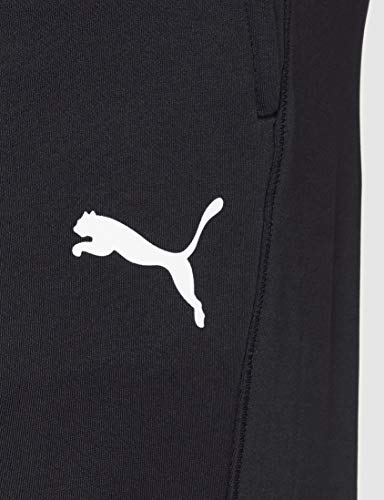 PUMA Liga Training Pants Pro Pantalones, Hombre, Puma Black-Puma White, S PUMA Liga Training Pants Pro Pantalones, Hombre, Puma Black-Puma White, S