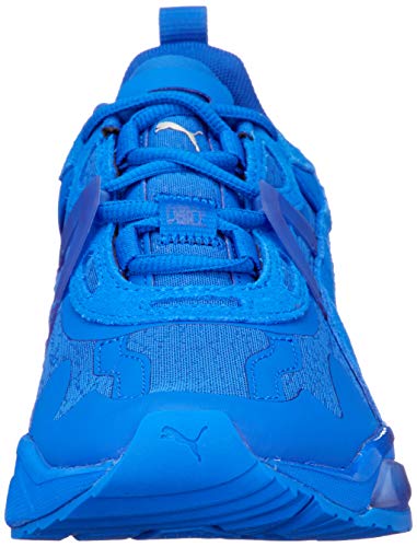 PUMA LQDCELL Optic FM Mono, Zapatillas para Correr de Carretera Hombre, Azul (Lapis Blue), 40 EU