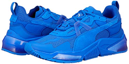 PUMA LQDCELL Optic FM Mono, Zapatillas para Correr de Carretera Hombre, Azul (Lapis Blue), 40 EU