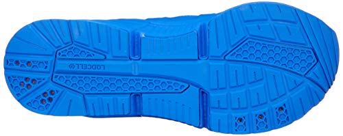 PUMA LQDCELL Optic FM Mono, Zapatillas para Correr de Carretera Hombre, Azul (Lapis Blue), 40 EU