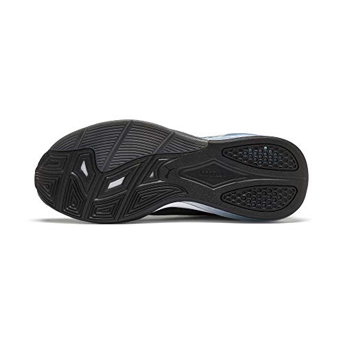 PUMA LQDCELL Tension, Zapatillas Deportivas para Interior para Hombre, Negro (Puma Black/Puma White), 45 EU PUMA LQDCELL Tension, Zapatillas Deportivas para Interior para Hombre, Negro (Puma Black/Puma White), 45 EU
