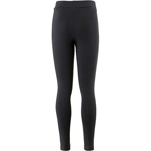 PUMA Mallas ESS para niña, Niñas, Pantalones, 851764_01, Color Negro, 164 PUMA Mallas ESS para niña, Niñas, Pantalones, 851764_01, Color Negro, 164